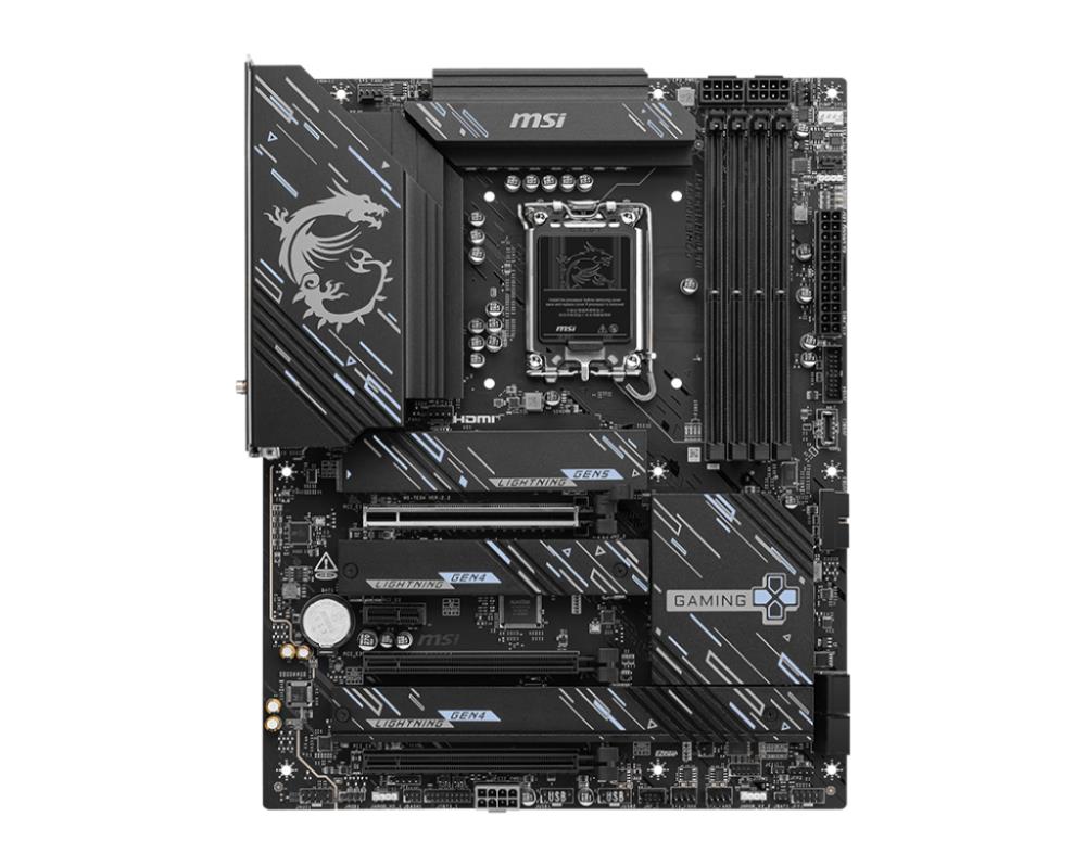 MSI Intel Z890 LGA1851 ATX