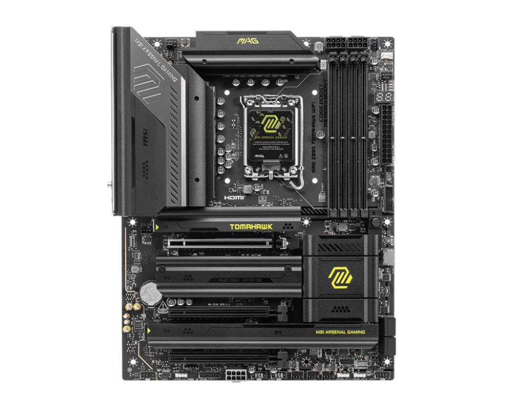 MSI Intel Z890 LGA1851 ATX