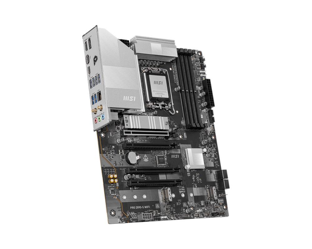 MSI Intel Z890 LGA1851 ATX