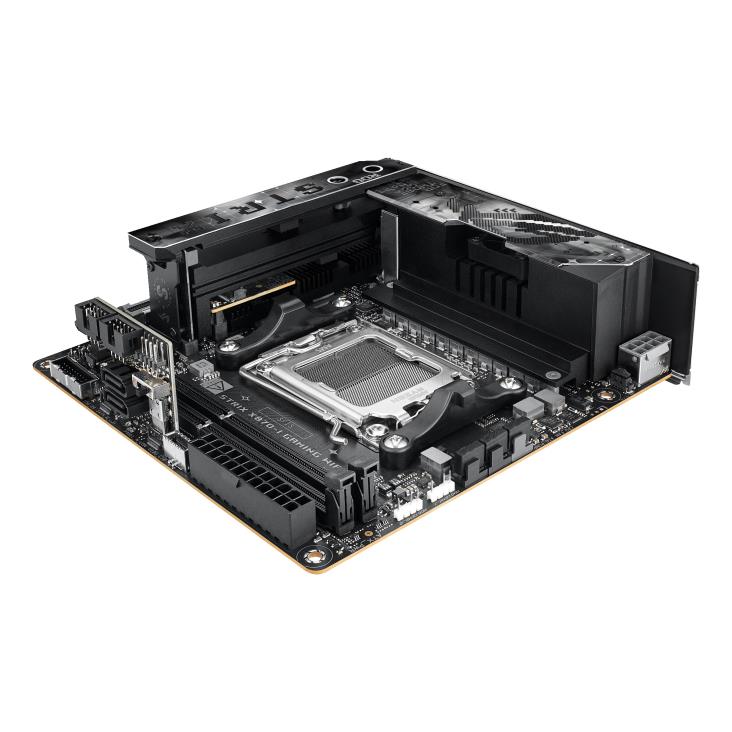 ASUS AMD X870 SAM5 Mini-ITX