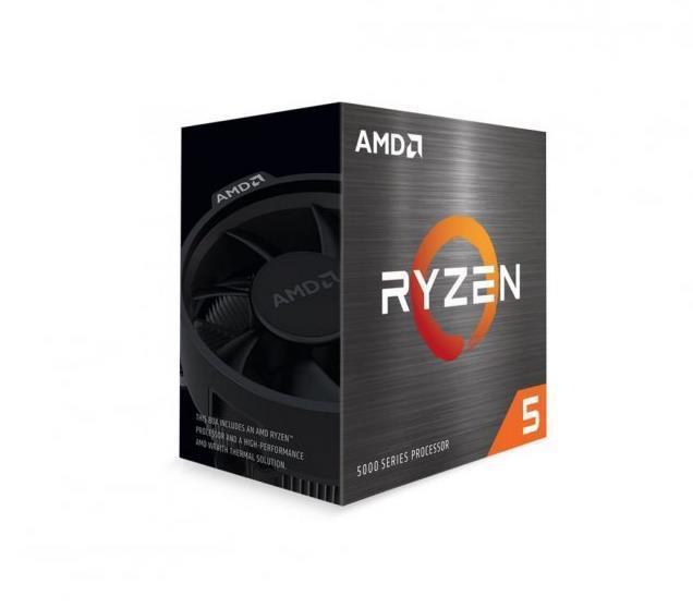 AMD Desktop Ryzen 5 5500GT