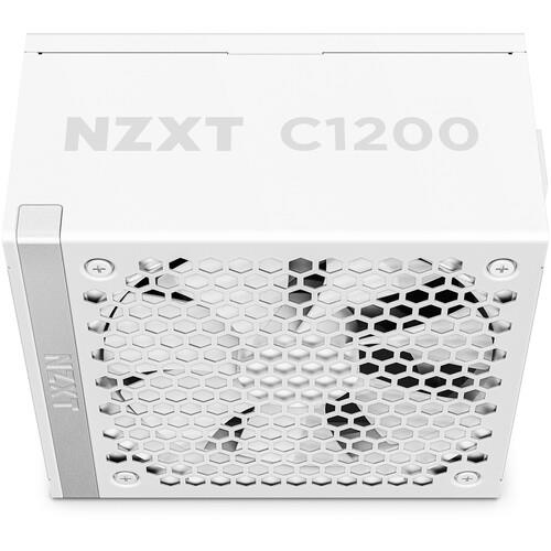 NZXT PA-2G2BW-EU 1200 Watts Efficiency 80 PLUS GOLD