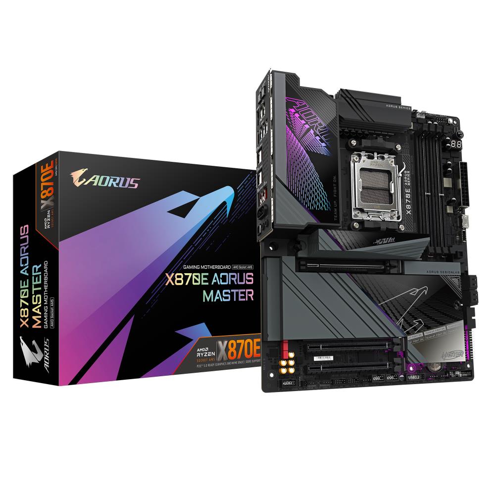 GIGABYTE AMD X870E SAM5 ATX