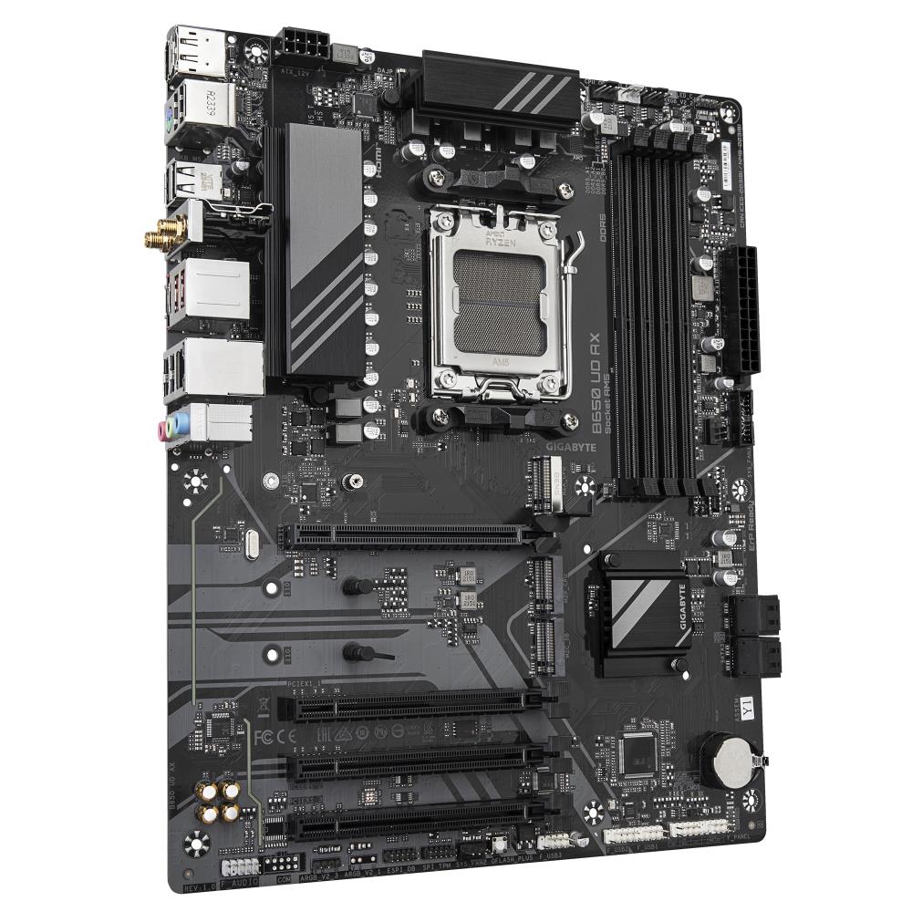 GIGABYTE AMD B650 SAM5 ATX