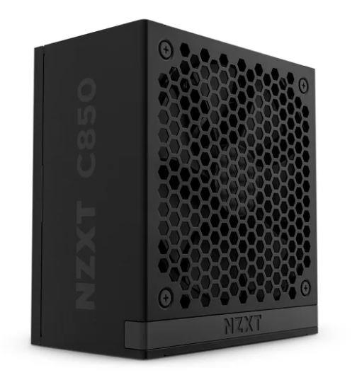 NZXT 850 Watts Efficiency 80 PLUS GOLD MTBF 100000 hours