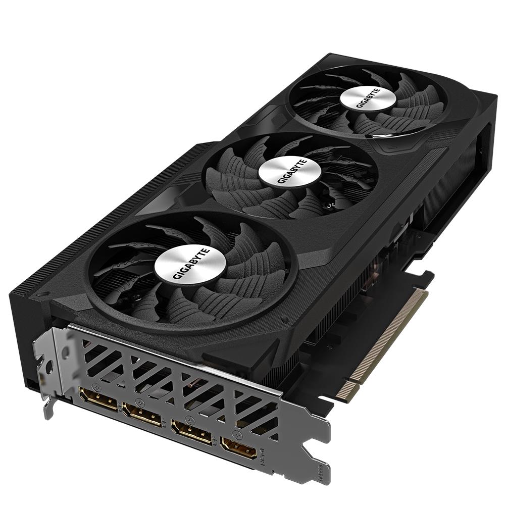 GIGABYTE NVIDIA GeForce RTX 4070 20 GB GDDR6