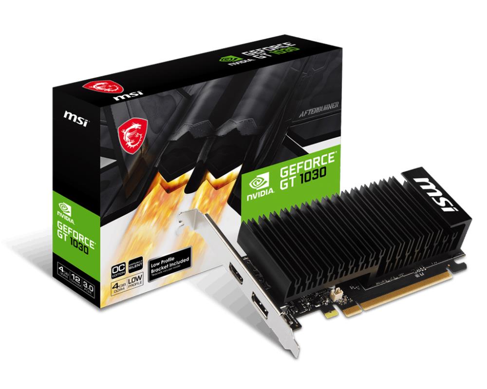 MSI 4 GB DDR4 64 bit