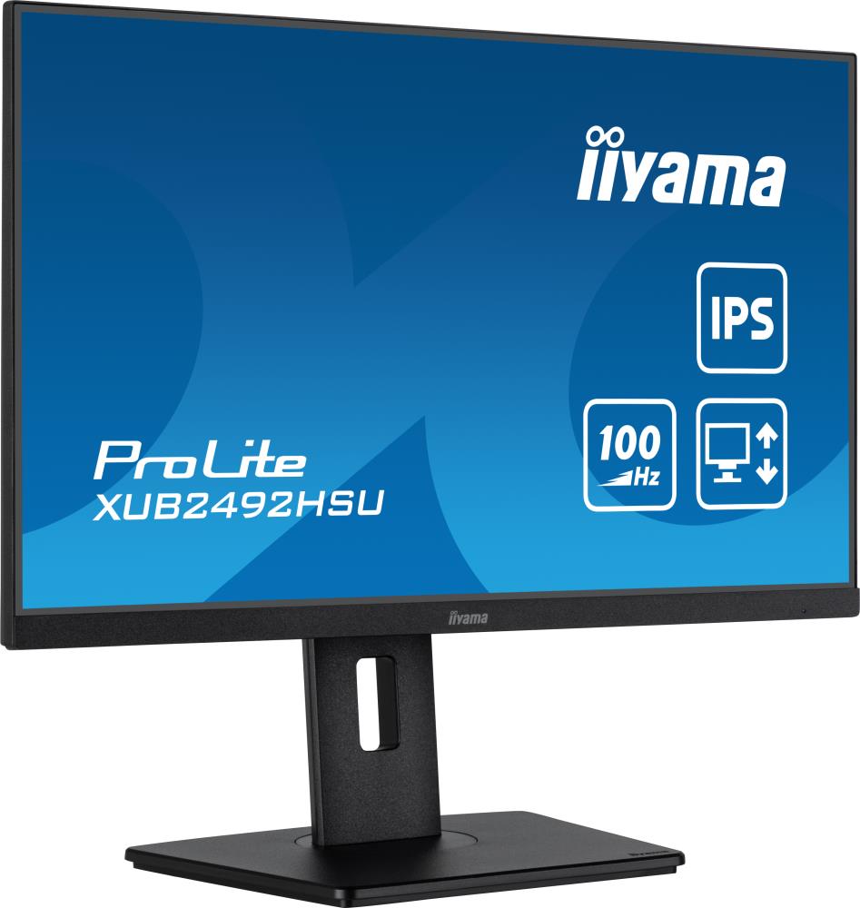 IIYAMA XUB2492HSU-B6 24" Panel IPS