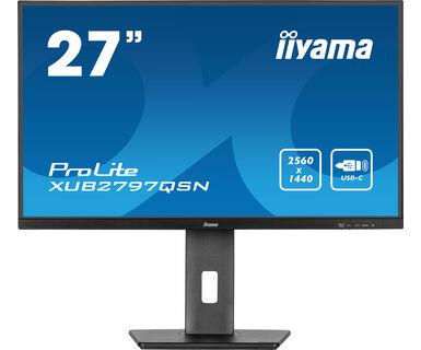 IIYAMA 27" Business Panel IPS