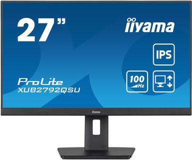 IIYAMA 27" Business Panel IPS