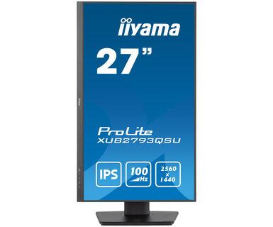 IIYAMA 27" Business Panel IPS