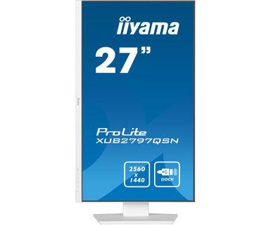 IIYAMA 27" Business Panel IPS