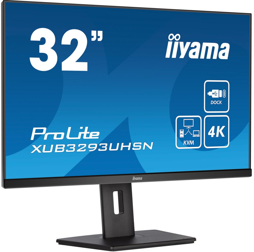 IIYAMA XUB3293UHSN-B5 32" 4K