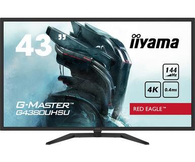 IIYAMA 43" Gaming/4K Panel VA