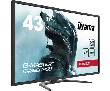 IIYAMA 43" Gaming/4K Panel VA