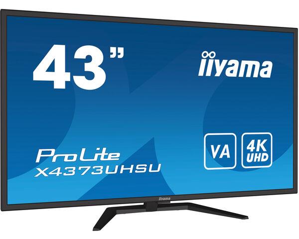 IIYAMA 43" 4K Panel VA