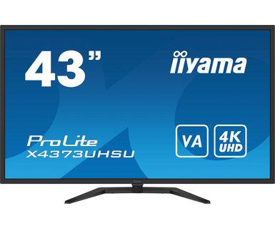 IIYAMA 43" 4K Panel VA