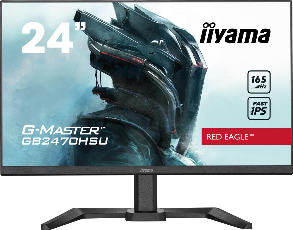 IIYAMA GB2470HSU-B5 24" Panel IPS