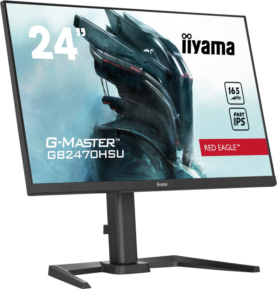 IIYAMA GB2470HSU-B5 24" Panel IPS