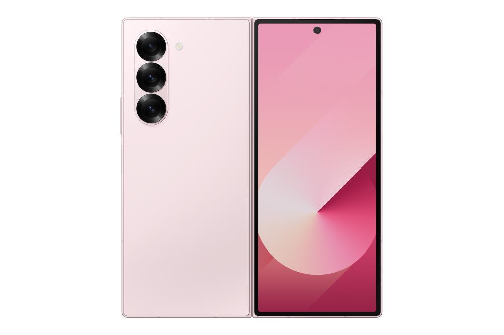 MOBILE PHONE GALAXY Z FOLD6/512GB PINK SM-F956B SAMSUNG