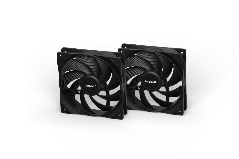 CPU COOLER S_MULTI/PURE LOOP 2 BW017 BE QUIET