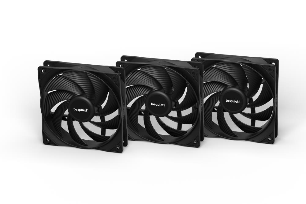 CPU COOLER S_MULTI/PURE LOOP 2 BW019 BE QUIET