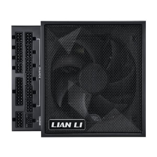 LIAN LI EDGE850 850 Watts Efficiency 80 PLUS PLATINIUM