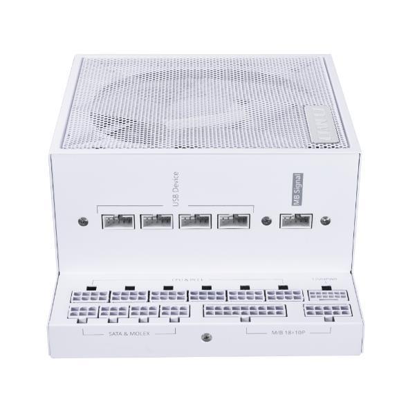 LIAN LI EDGE850 850 Watts Efficiency 80 PLUS PLATINIUM