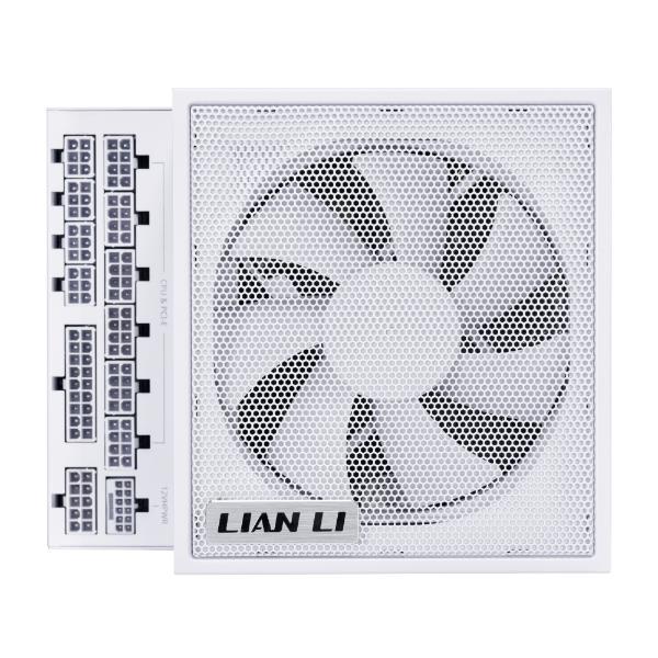 LIAN LI EDGE850 850 Watts Efficiency 80 PLUS PLATINIUM