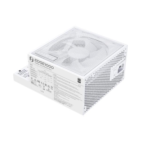 LIAN LI EDGE850 850 Watts Efficiency 80 PLUS PLATINIUM