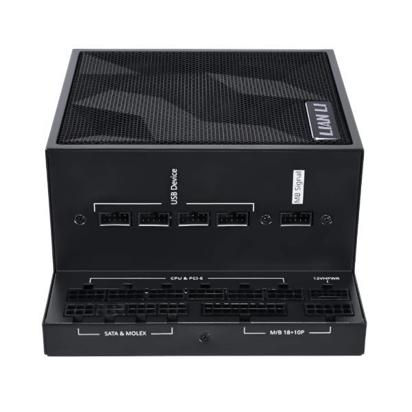 LIAN LI EDGE1000 1000 Watts Efficiency 80 PLUS PLATINIUM