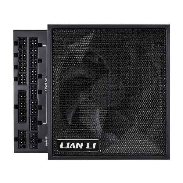 LIAN LI EDGE1300 1300 Watts Efficiency 80 PLUS PLATINIUM