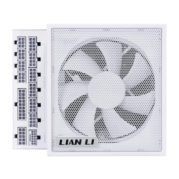 LIAN LI EDGE1300 1300 Watts Efficiency 80 PLUS PLATINIUM