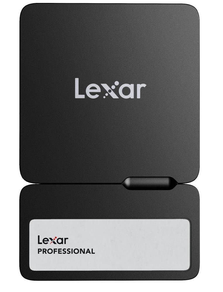 LEXAR Professional Go Portable 2TB USB 3.2