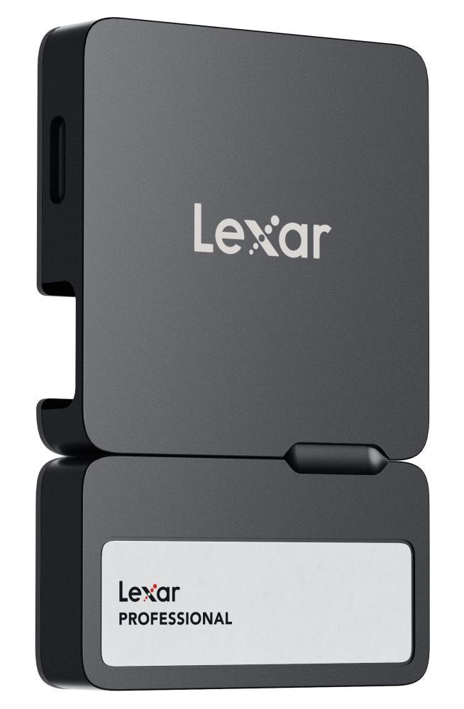 LEXAR Professional Go Portable 2TB USB 3.2