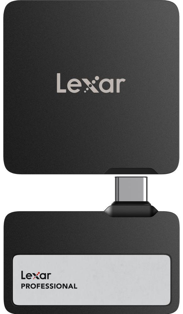 LEXAR Professional Go Portable 2TB USB 3.2