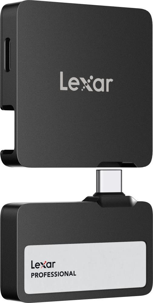 LEXAR Professional Go Portable 2TB USB 3.2