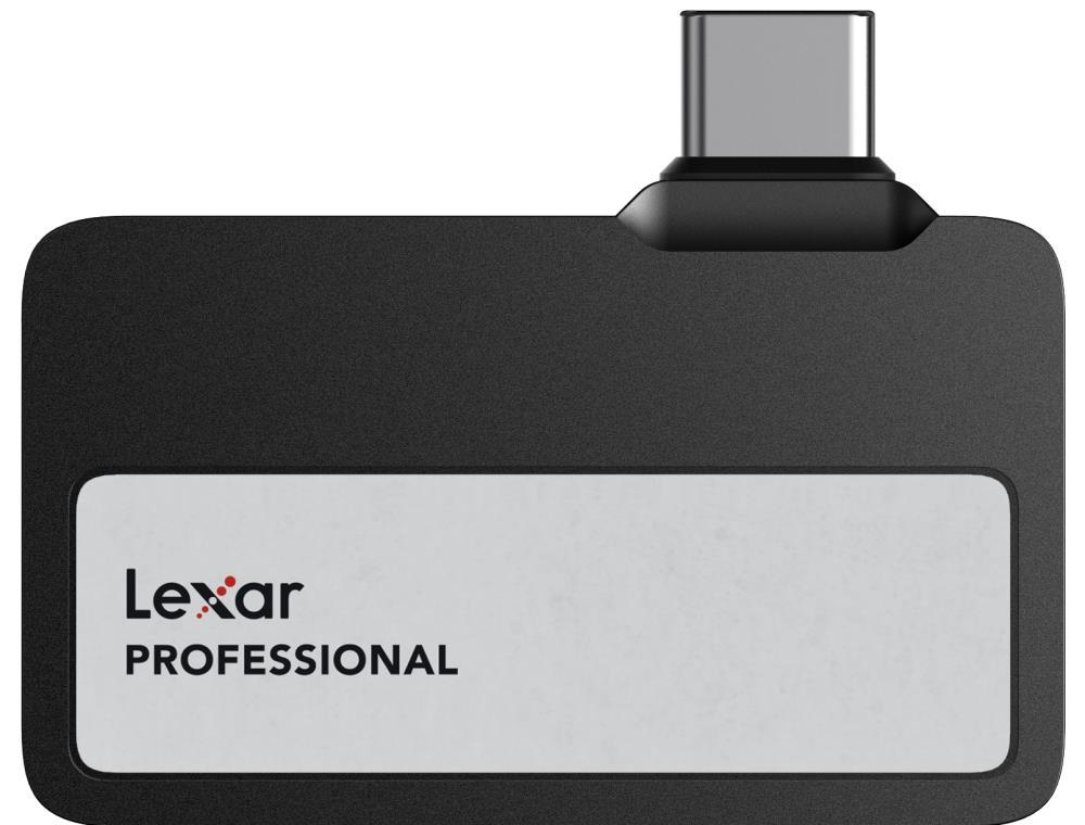 LEXAR SL400 2TB USB-C