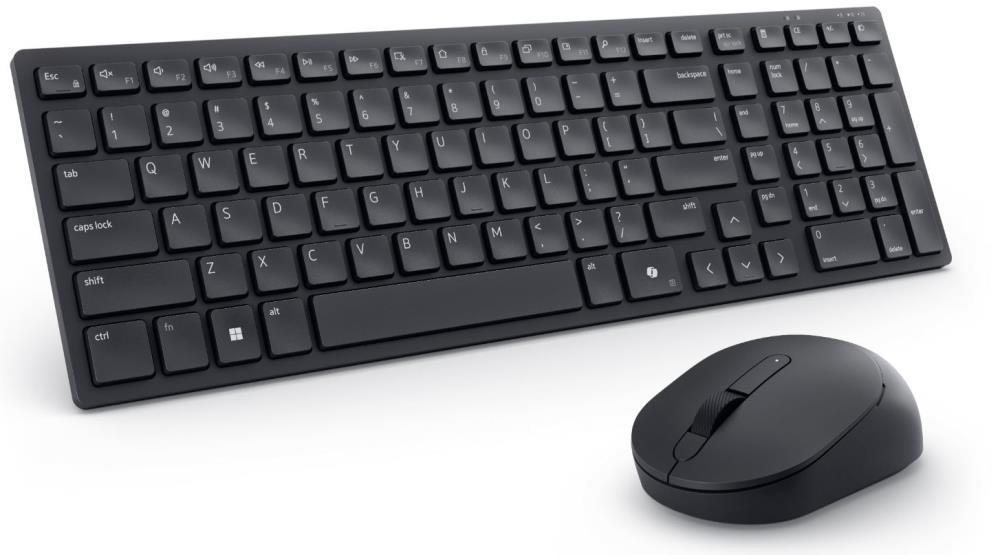 KEYBOARD +MOUSE WRL KM555/LT 580-BBVW DELL