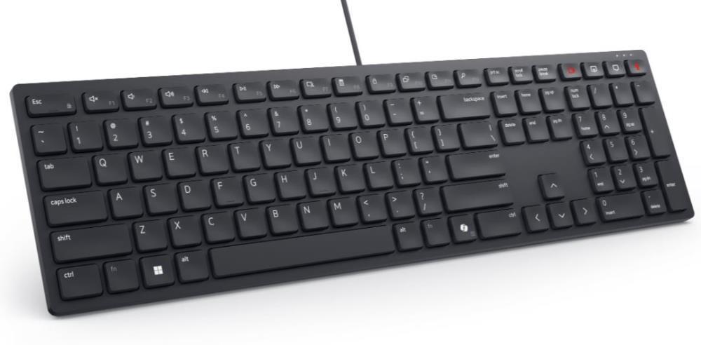 KEYBOARD KB525C EST/580-BBTH DELL