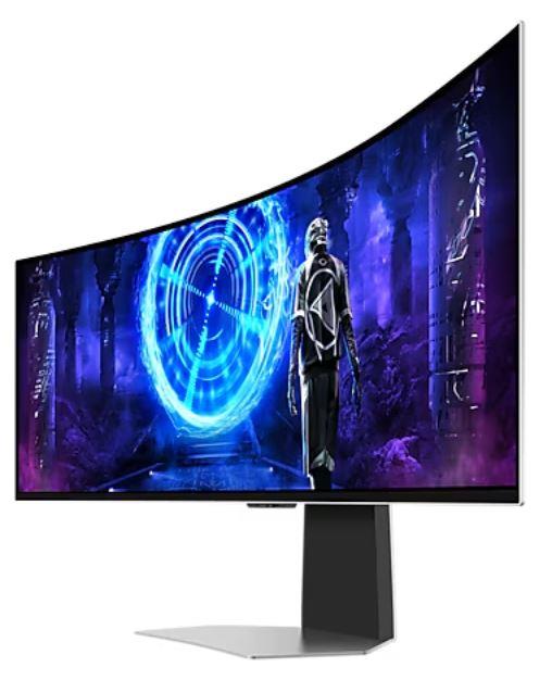 SAMSUNG 49" Gaming/Curved 5120x1440