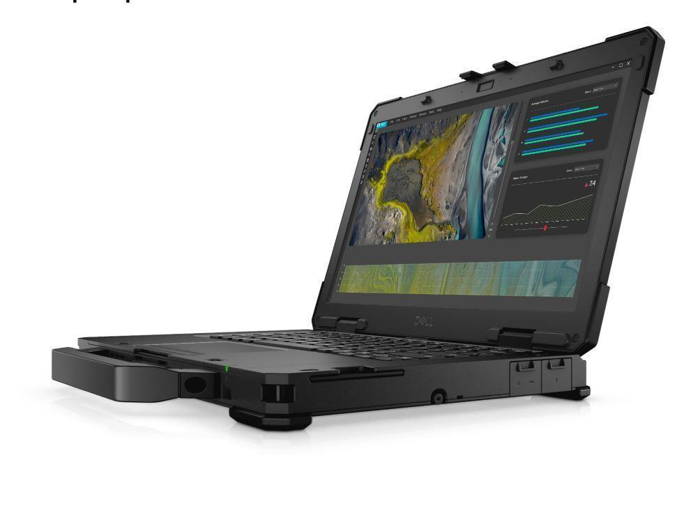 DELL Latitude 5430 Rugged CPU  Core i5