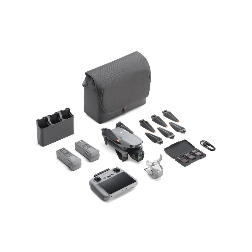 DJI Air 3S Fly More Combo (DJI RC 2) Consumer CP.MA.00000816.01