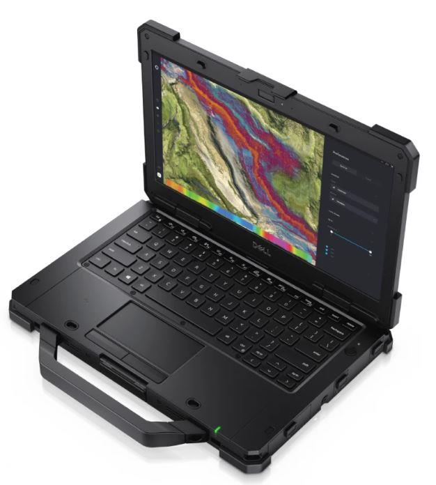 DELL Latitude 7330 Rugged CPU  Core i7