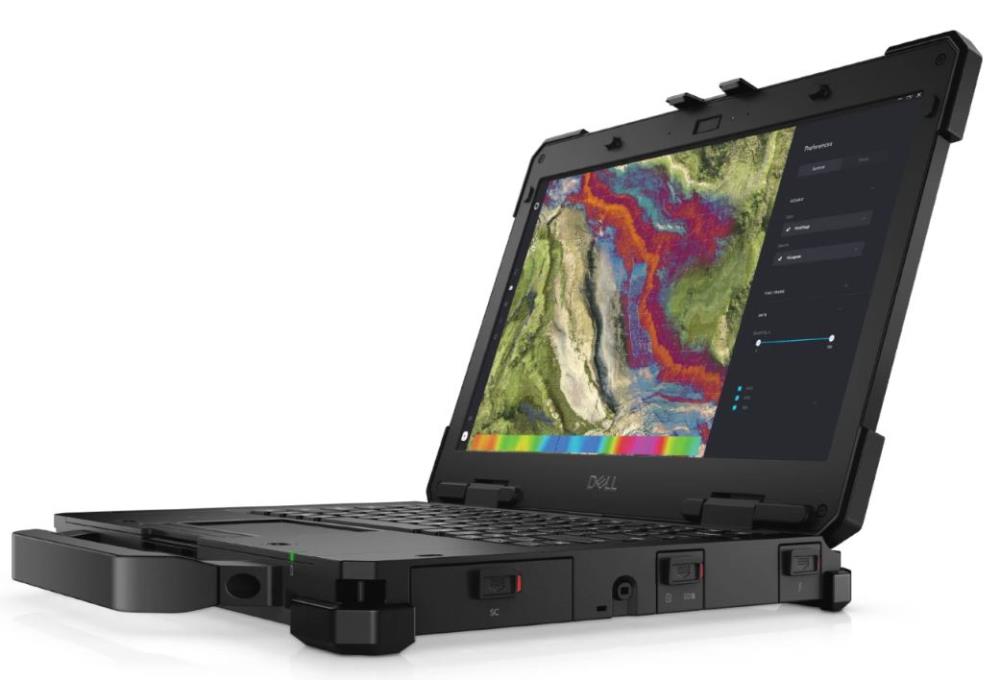 DELL Latitude 7330 Rugged CPU  Core i7