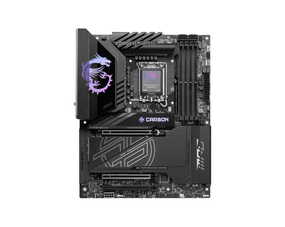 MSI Intel Z890 LGA1851 ATX