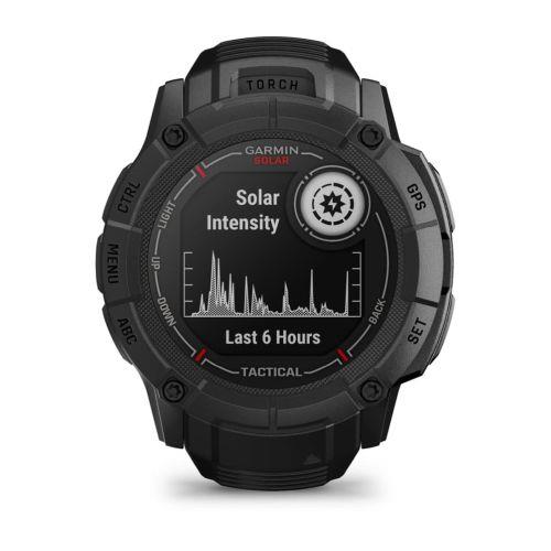 SMARTWATCH INSTINCT 2X SOLAR/TACTICAL 010-02805-03 GARMIN