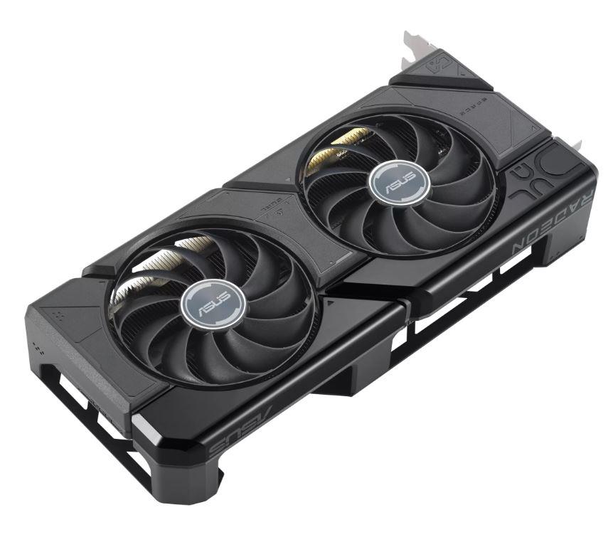 ASUS AMD Radeon RX 7700 XT 12 GB GDDR6