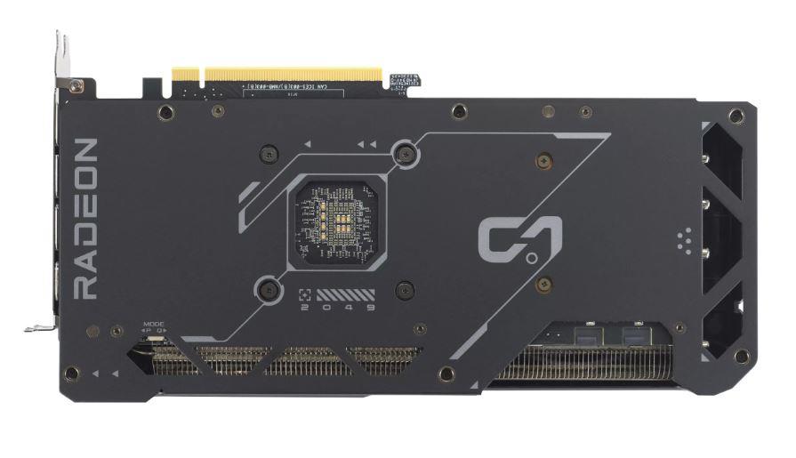 ASUS AMD Radeon RX 7700 XT 12 GB GDDR6