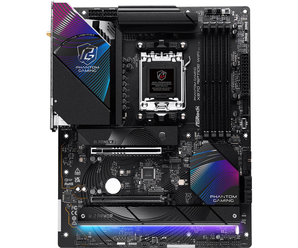 ASROCK AMD X870 SAM5 ATX